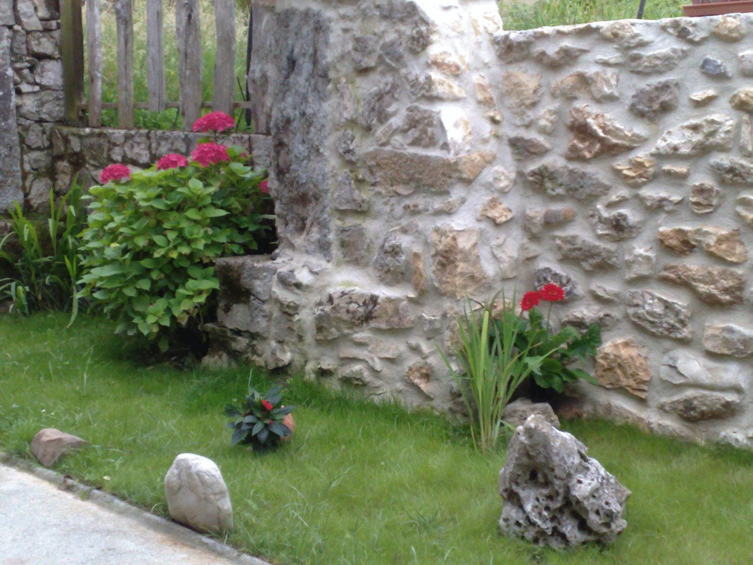 Posada El Salin Hotel Munorrodero ภายนอก รูปภาพ